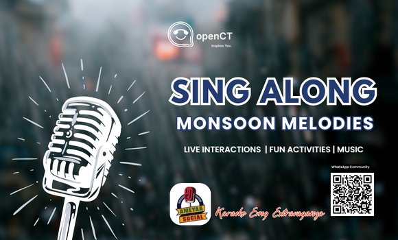 Sing Along - Monsoon Melodies