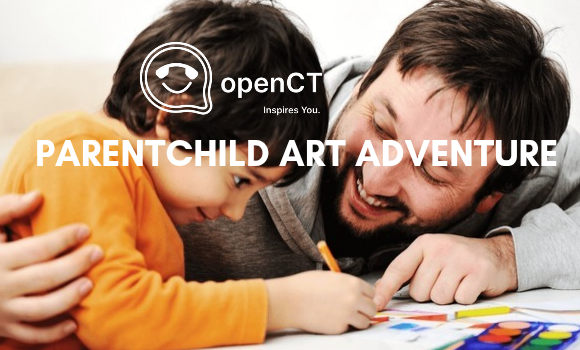 Parent child Art Adventure