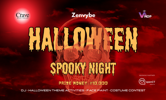 Halloween Spooky Night