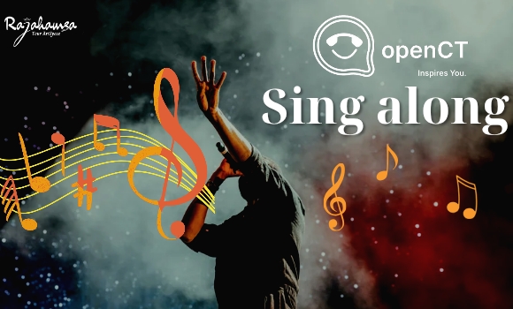 Sing Along Karaoke Night 