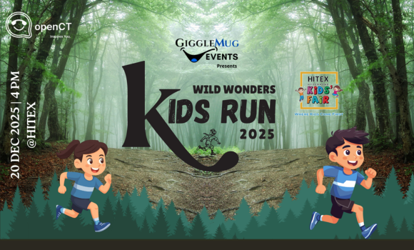 Wild Wonders - Kids Run 2025
