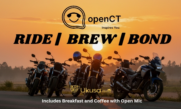 RIDE | BREW | BOND 