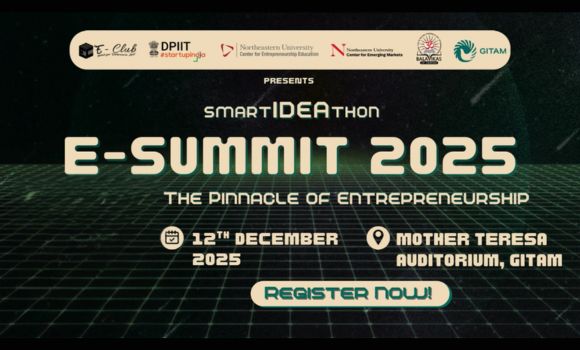 SmartIDEAthon E-Summit 2025
