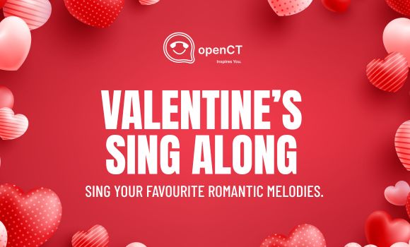 Valentines Sing Along