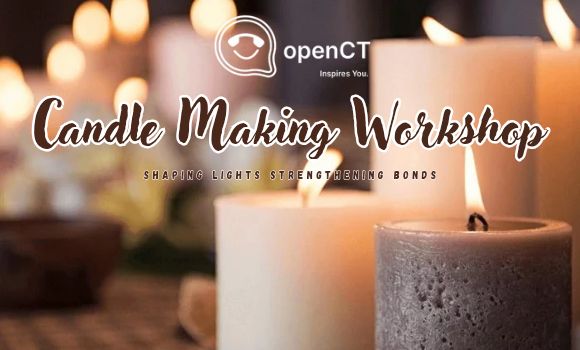Candle Making Workshop 