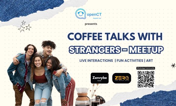 Sip & Talk Meet