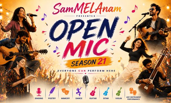 Open Mic