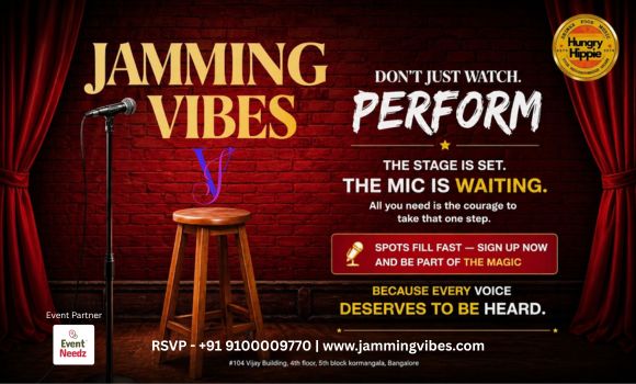 Open Mic