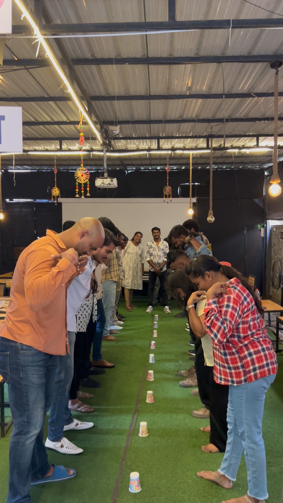 Event moment