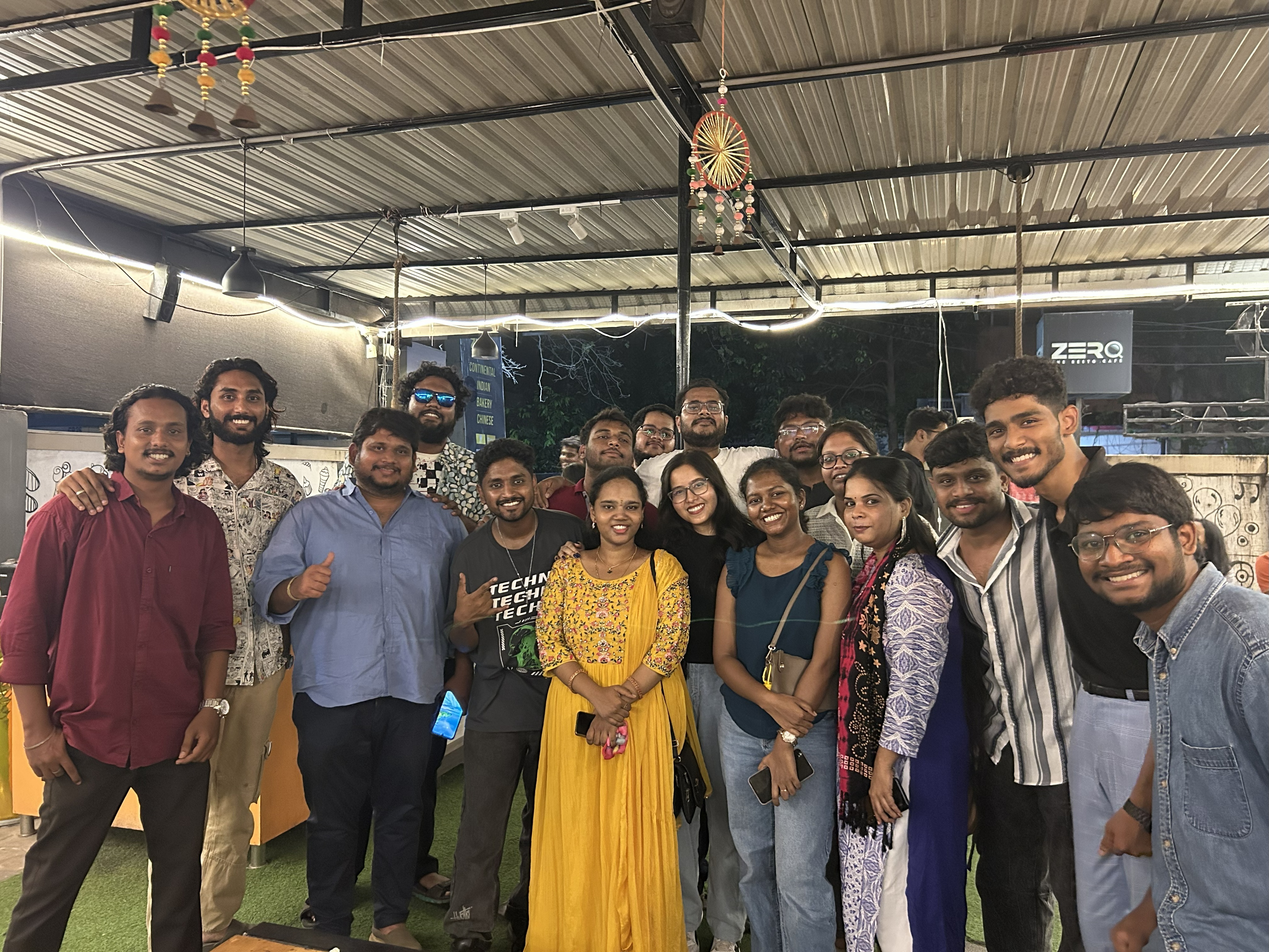 Event moment
